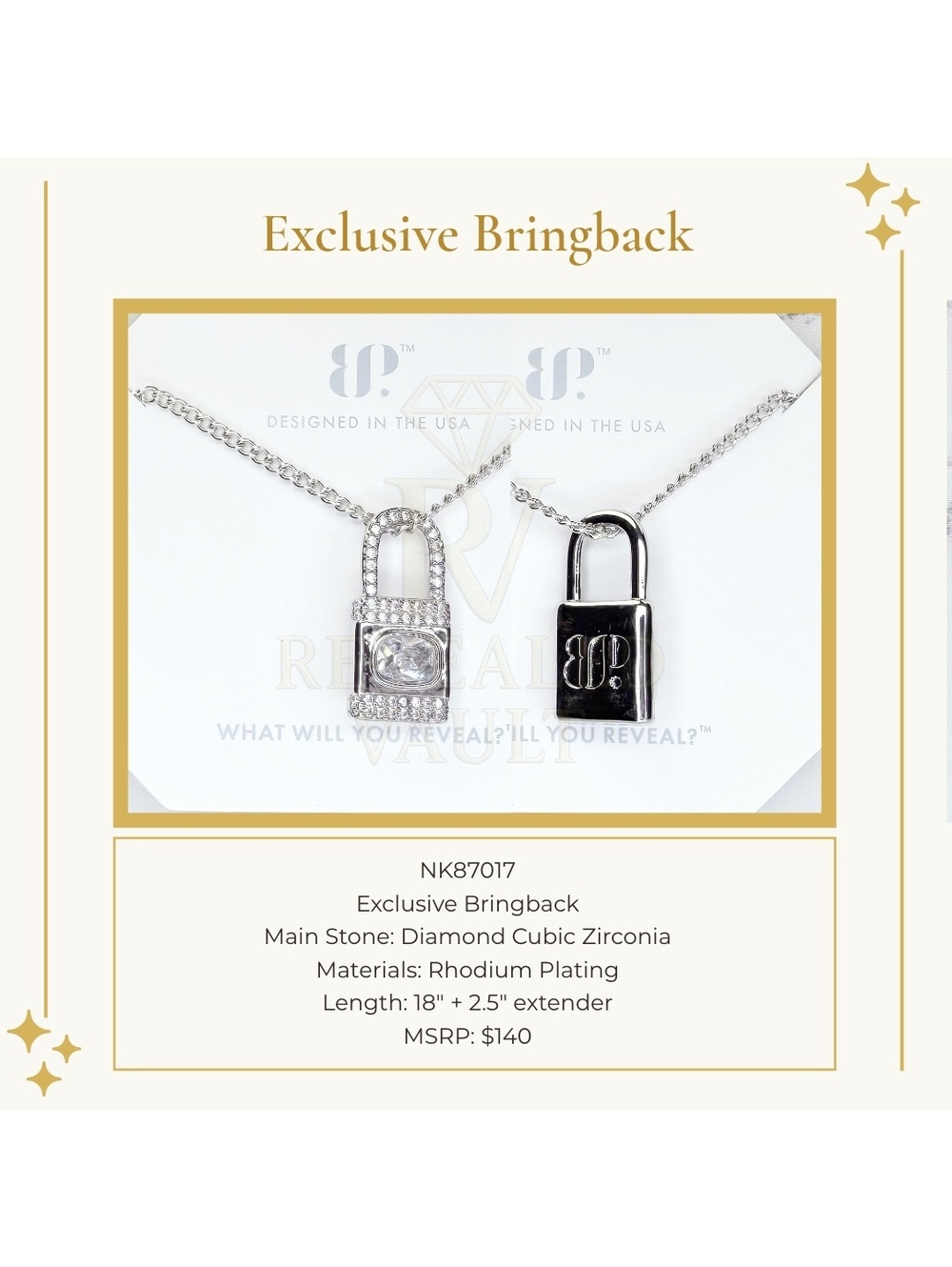 Exclusive Bringback - OG